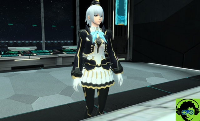 Como conseguir um Parceiro Auxiliar em Phantasy Star Online 2