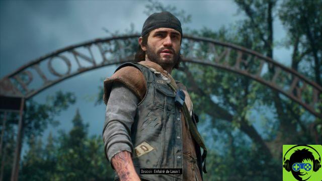 Days Gone: come migliorare il tuo livello di fiducia nei campi