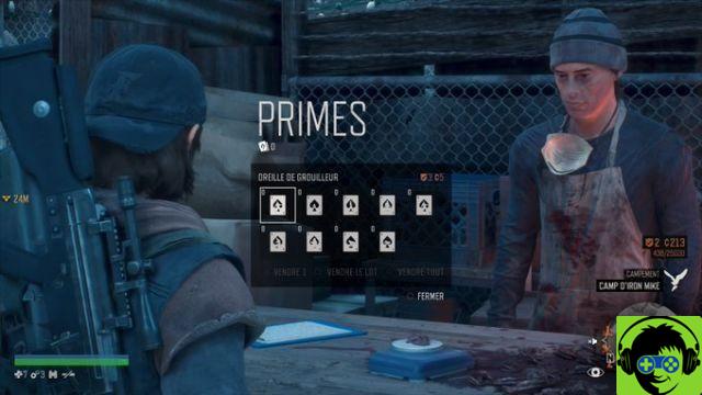 Days Gone: come migliorare il tuo livello di fiducia nei campi