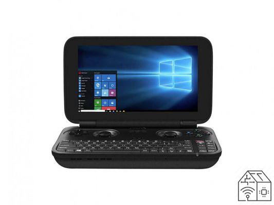 [Test] GPD WIN - le micro PC portable qui se fait passer pour une console de jeu