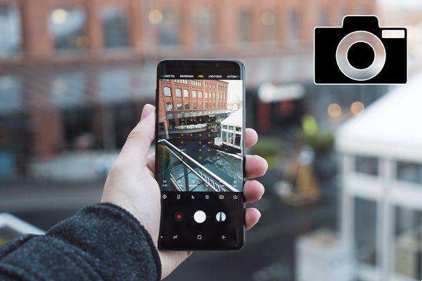 Les meilleures applications pour apprendre la photographie (2021)