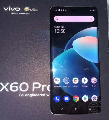 A análise do Vivo X60 Pro: um produto promissor