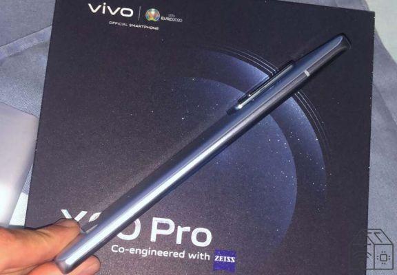 La revisión de Vivo X60 Pro: un producto prometedor