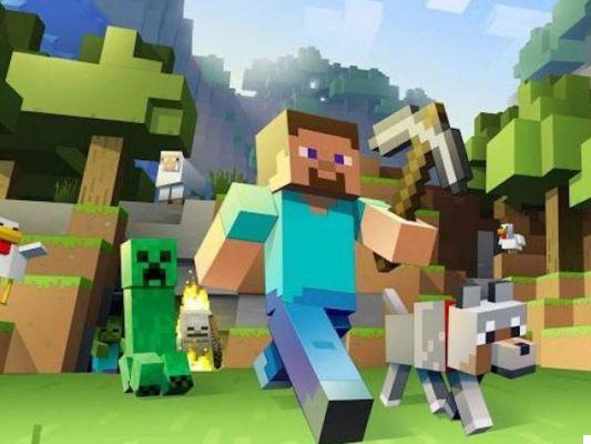 En Japón, los niños se gradúan ... con Minecraft