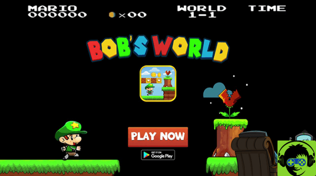 Bob's World - Reseña de la gran aventura