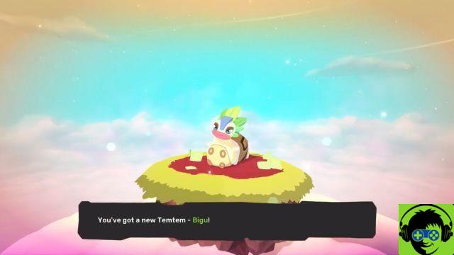 How to get Bigu in Temtem