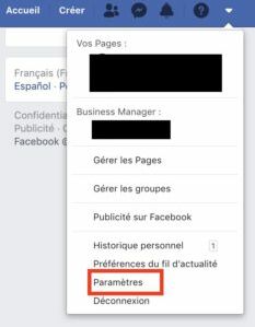 Facebook: how to change your profile name?