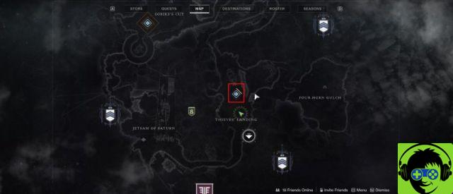 Qual é a localização do Pallas Siegebreaker em Destiny 2?