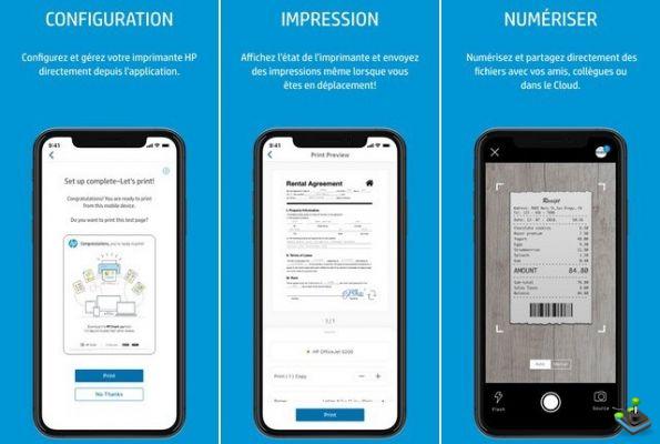 Las mejores aplicaciones de impresión para iPhone y iPad