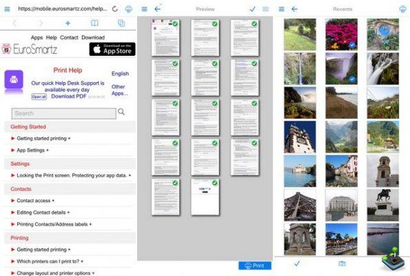 Le migliori app di stampa per iPhone e iPad