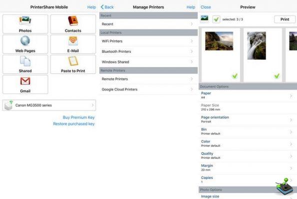 Le migliori app di stampa per iPhone e iPad