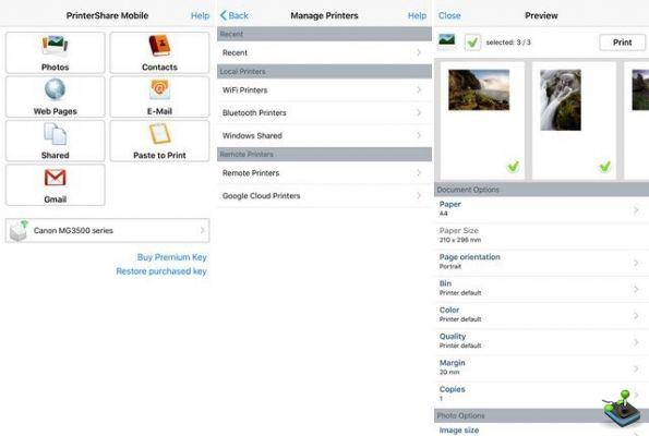 The Best Printing Apps for iPhone and iPad