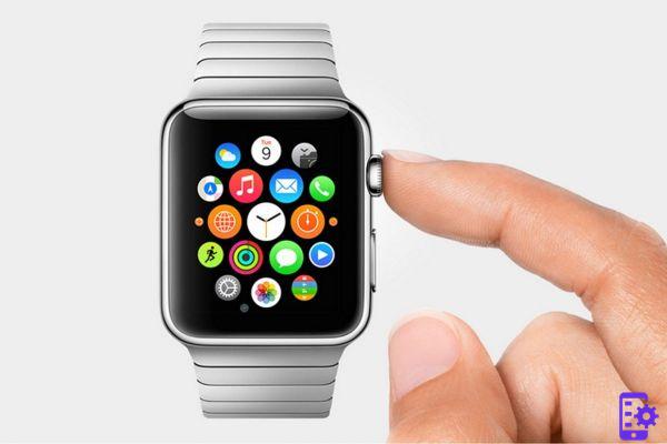 O mais esperado de 2015: Apple Watch