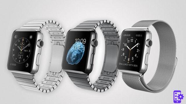 La plus attendue de 2015 : Apple Watch