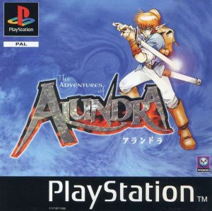 Truques e segredos do PlayStation 1 As Aventuras de Alundra