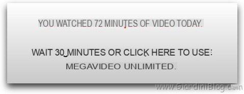 MegaVideo sans limites avec MegaVideo9