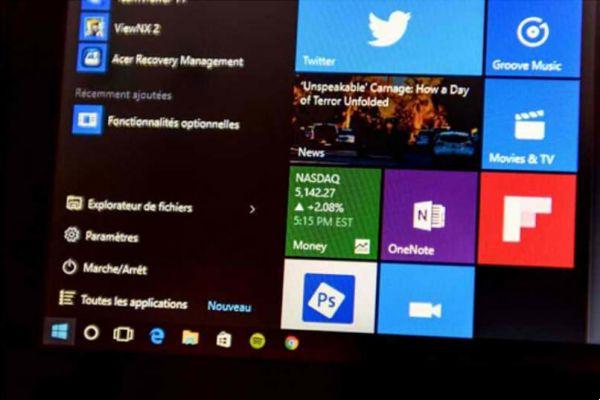 Como personalizar o Windows 10 e adicionar detalhes de recursos do sistema?