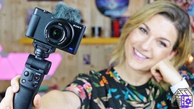 The Sony ZV-1 review. (Almost) Perfect for vlogs