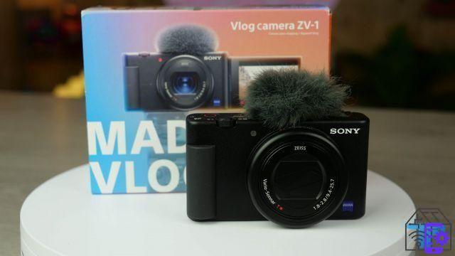 The Sony ZV-1 review. (Almost) Perfect for vlogs