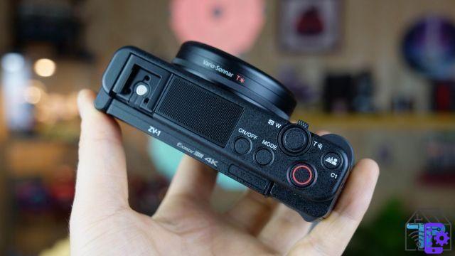 The Sony ZV-1 review. (Almost) Perfect for vlogs