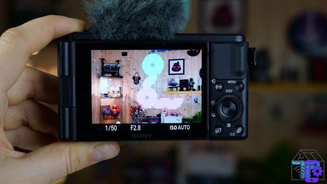 A análise do Sony ZV-1. (Quase) Perfeito para vlogs