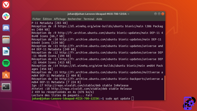 Como executar o software Windows no Ubuntu?