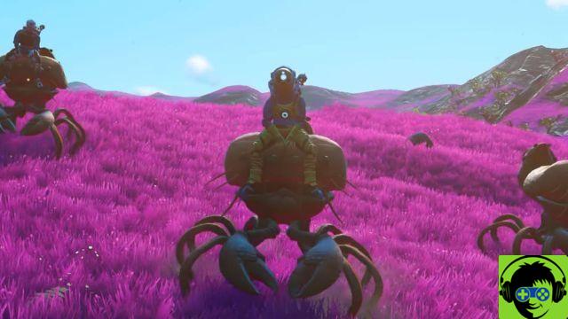 Notas del parche 3.21 de No Man's Sky