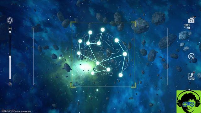 Kingdom Hearts 3: Localisation de Toutes les Constellations