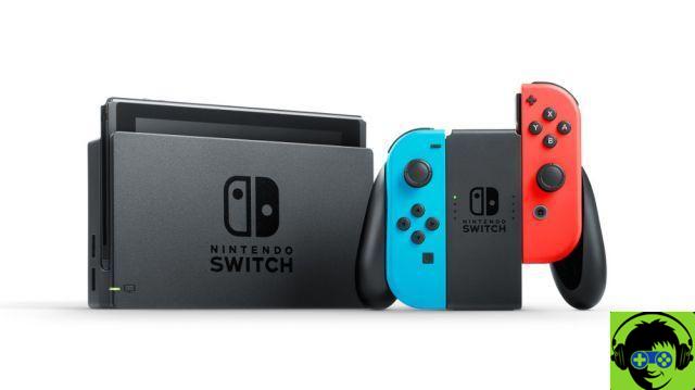 Dónde encontrar una Nintendo Switch (semana del 23 de marzo)