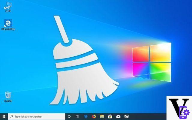 Windows 10: how to clean the system and hard drive, without additional software