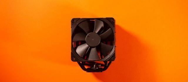 Noctua NH-U12S Cromax Black Review • Performance and elegance