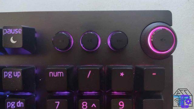 A revisão do Razer Blackwidow V3 Pro: sem fio não tem preço