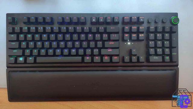 Test du Razer Blackwidow V3 Pro : le sans fil n'a pas de prix