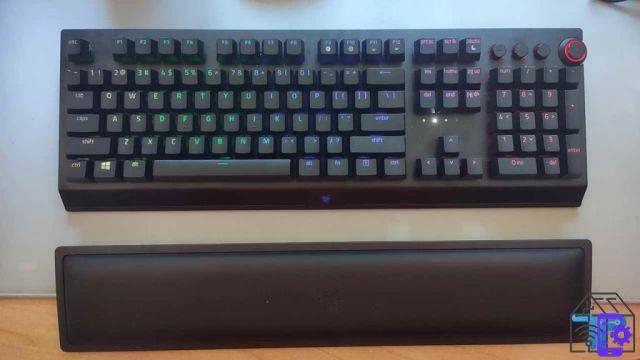 The Razer Blackwidow V3 Pro review: wireless is priceless