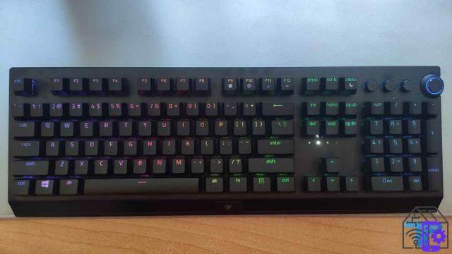 La revisión de Razer Blackwidow V3 Pro: la conexión inalámbrica no tiene precio