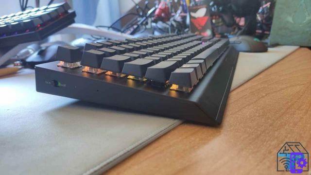 La revisión de Razer Blackwidow V3 Pro: la conexión inalámbrica no tiene precio