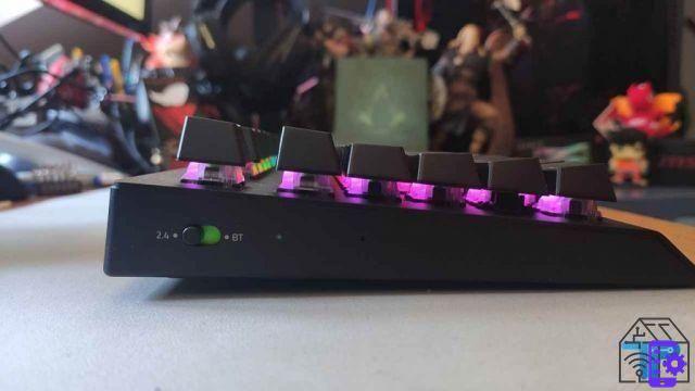 La revisión de Razer Blackwidow V3 Pro: la conexión inalámbrica no tiene precio