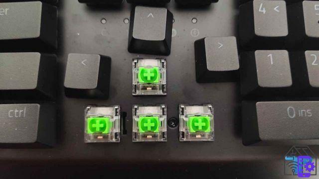 A revisão do Razer Blackwidow V3 Pro: sem fio não tem preço