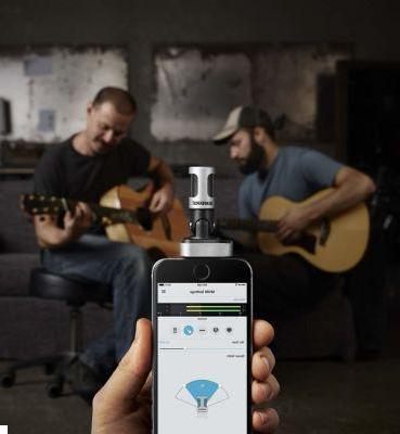 Microphone for iPhone - the best to buy