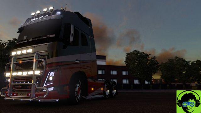 Euro truck simulator 2 free