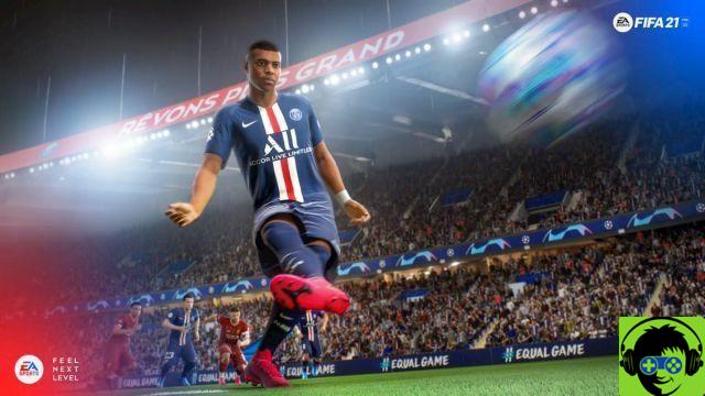 Cómo jugar la beta cerrada de FIFA 21