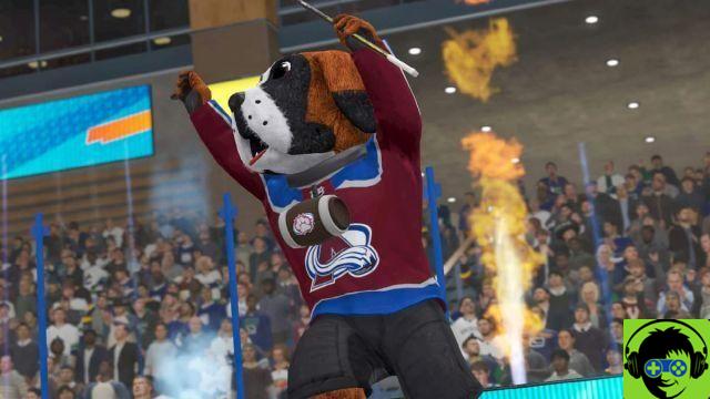 What changes are happening to HUT in NHL 21?