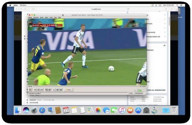 Cómo descargar, instalar y configurar AceStream en Mac para ver videos: rápido y fácil