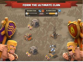 Clash of Clans