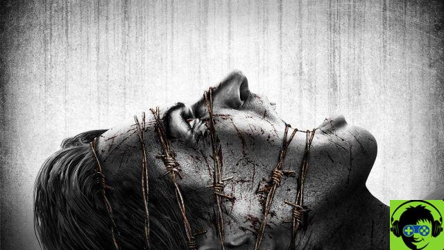 The Evil Within - Guide des Fragments de Carte, Trophée