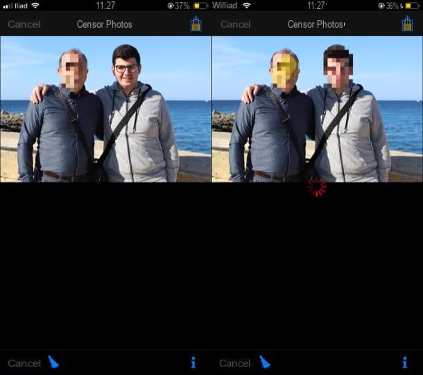 Programmi per oscurare i volti nelle foto