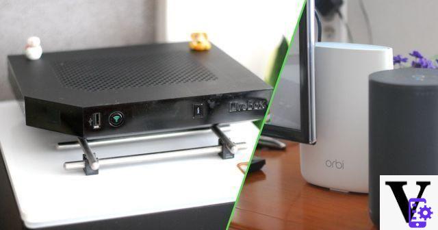 Tutorial - How to use a Netgear router instead of an Orange Fiber Livebox?