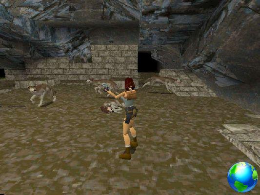 Cheats e códigos de Tomb Raider PS1