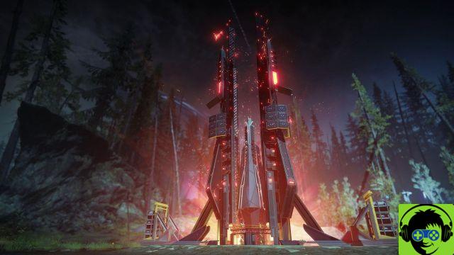 Destiny 2 - Seraph Tower Public Events Guide