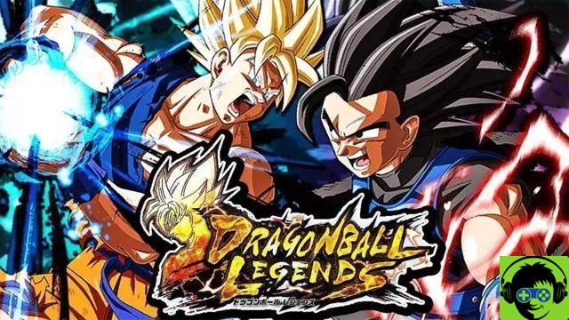 Dragon Ball Legends - Cómo Aumentar el Nivel de Amistad